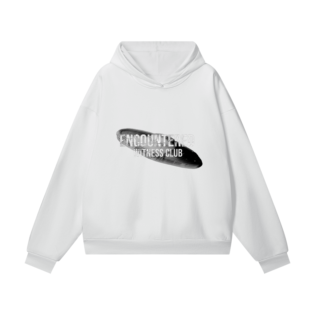 Witness Club Hidden Pocket Hoodie