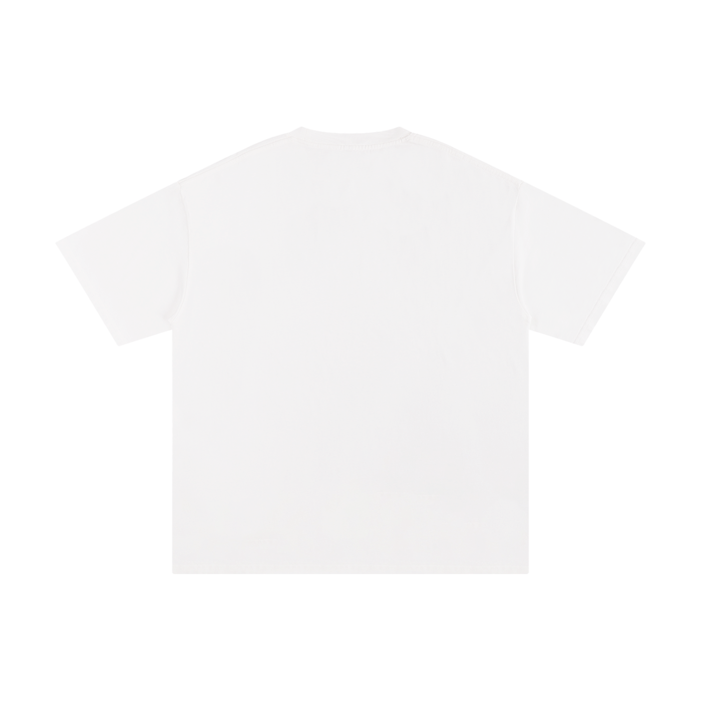 Encountered Pure Cotton T-Shirt – White