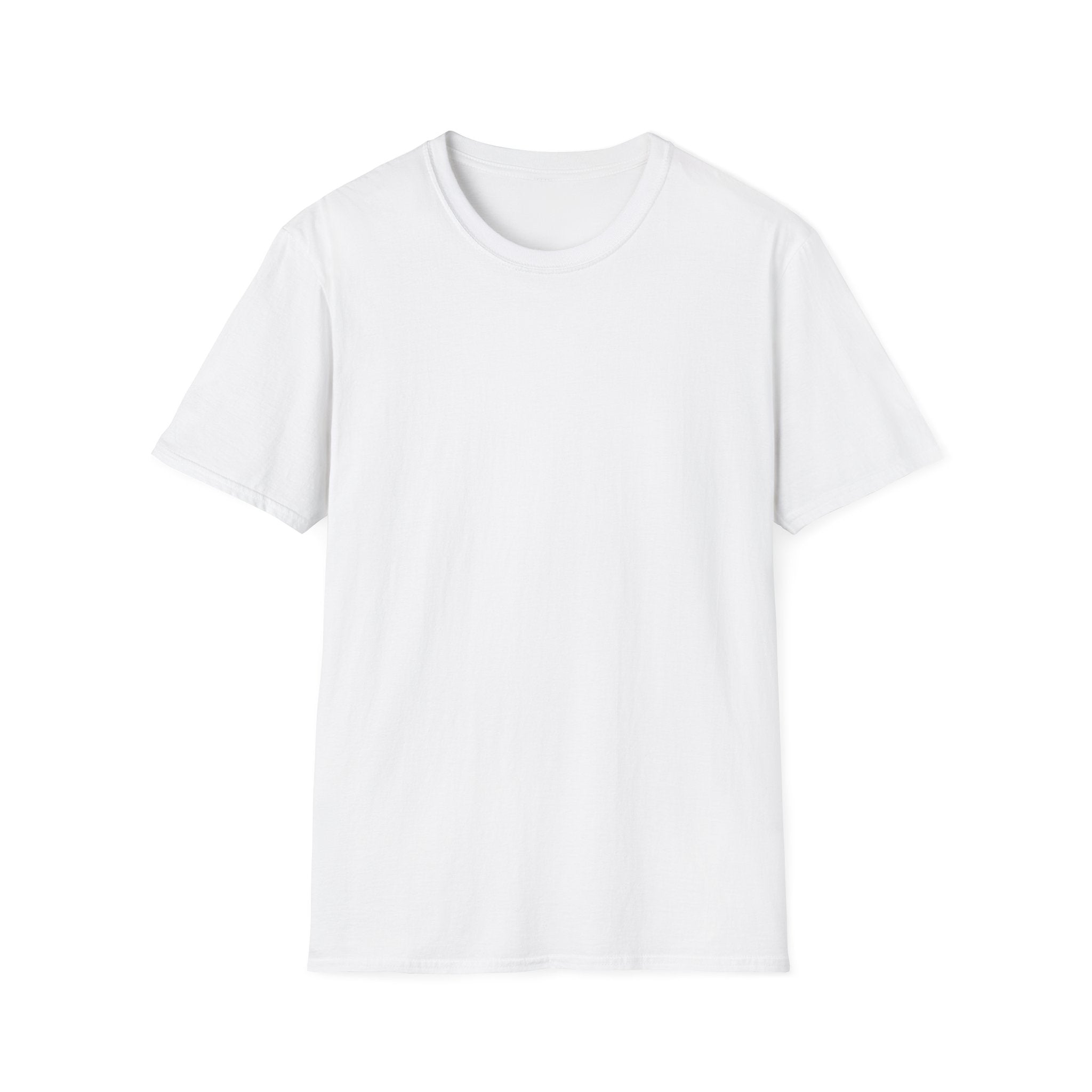 Not A Drone Not A Plane" Classic White Tee | UFO Witness Shirt
