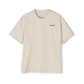 Ecru ETX Oversized Tee