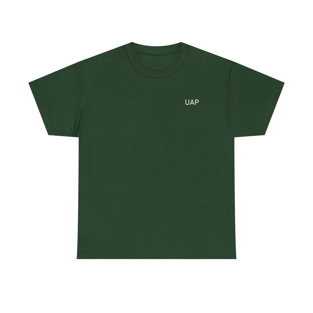 Forest Green UAP Graphic T-shirt