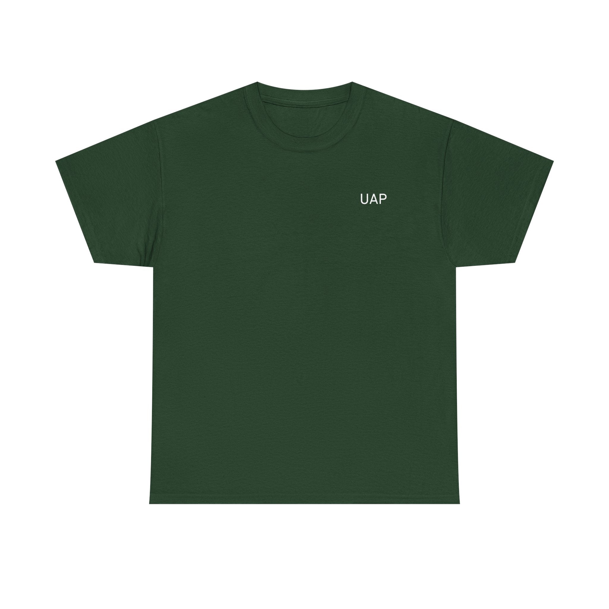 Forest Green UAP Graphic T-shirt