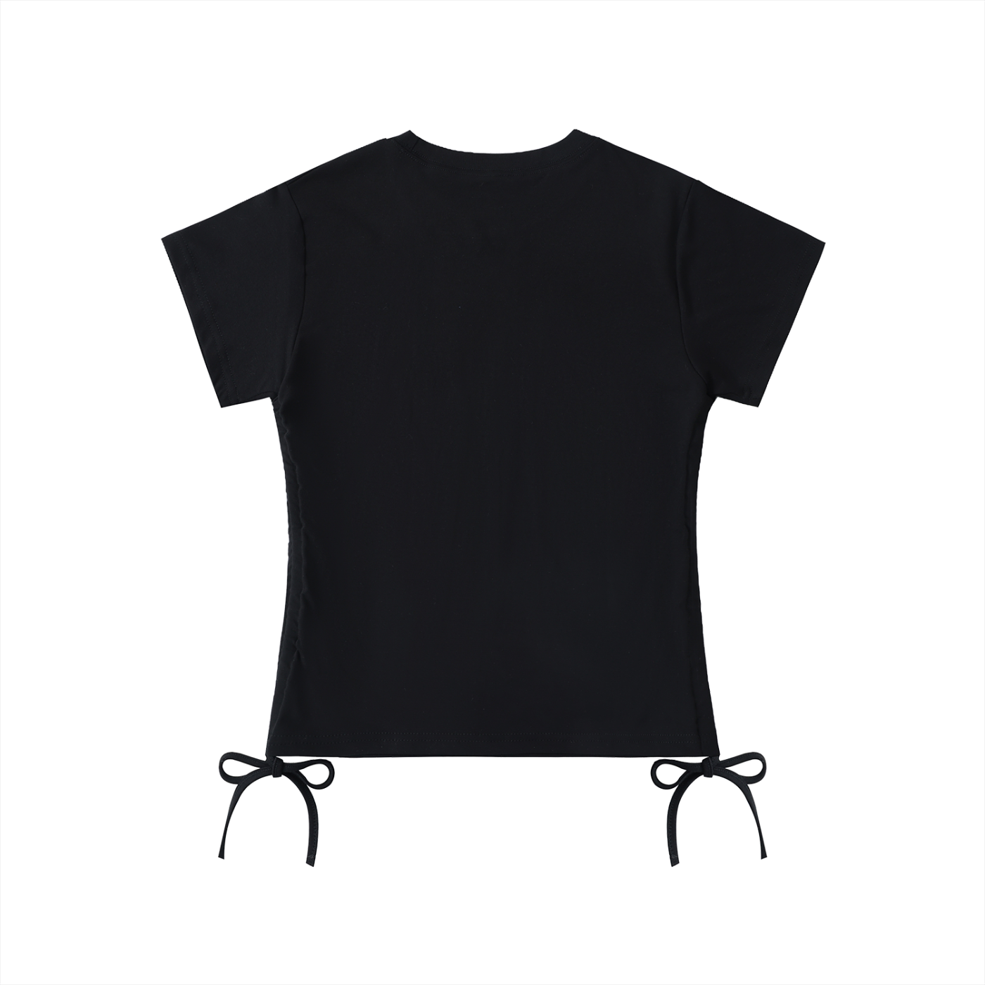 Essential Women's Drawstring T-Shirt