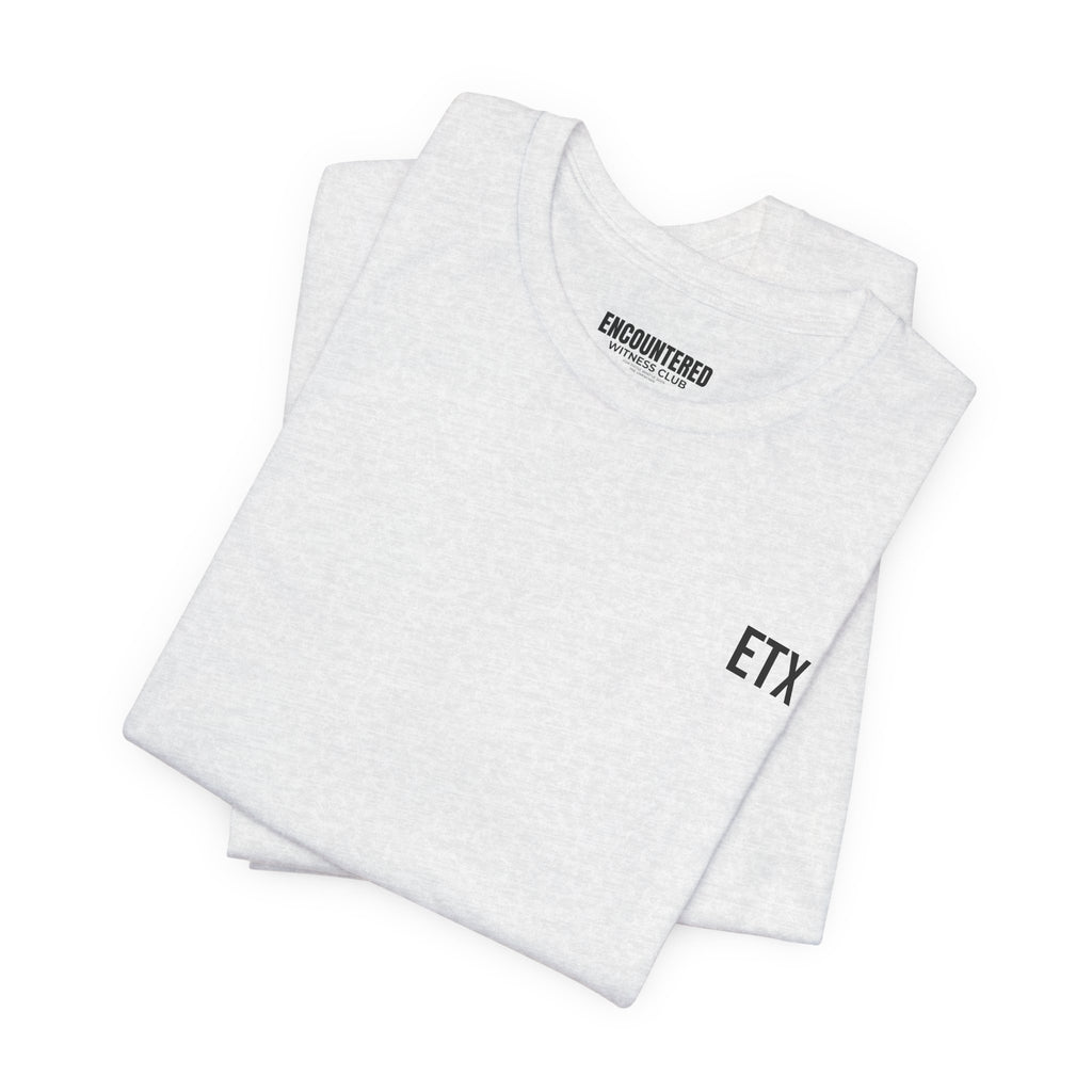 Ash ETX Witness Club Tee
