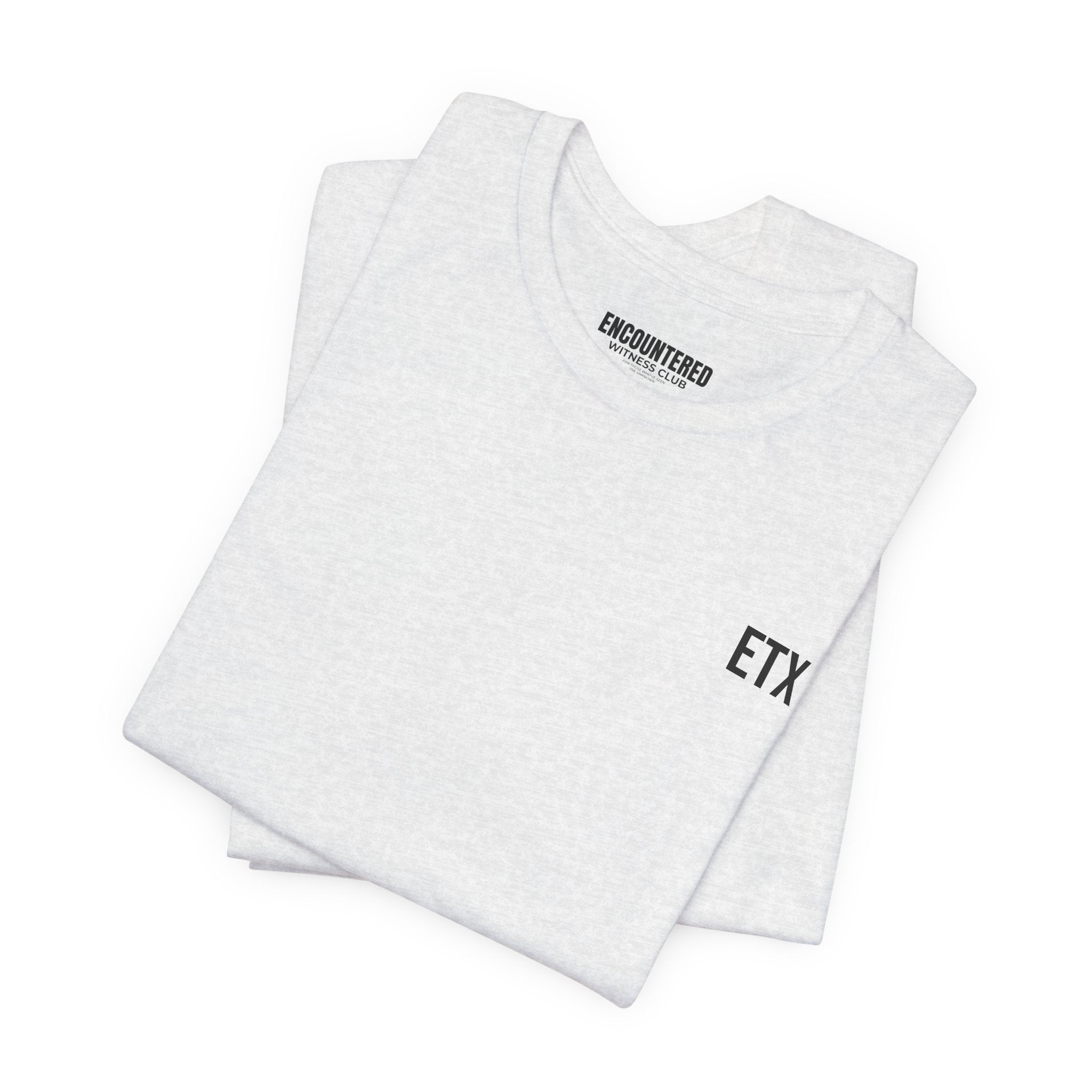 Ash ETX Witness Club Tee