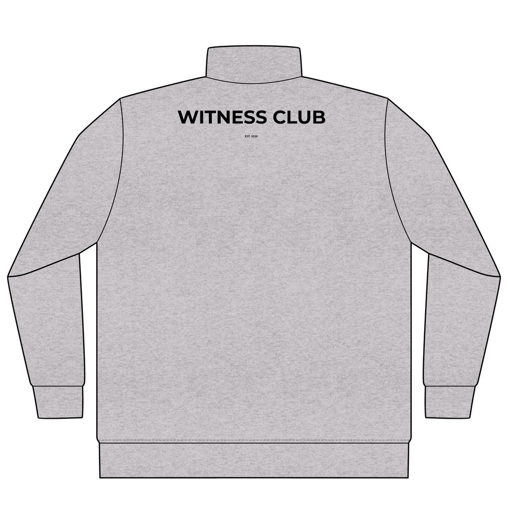 ETX Quarter-Zip Pullover
