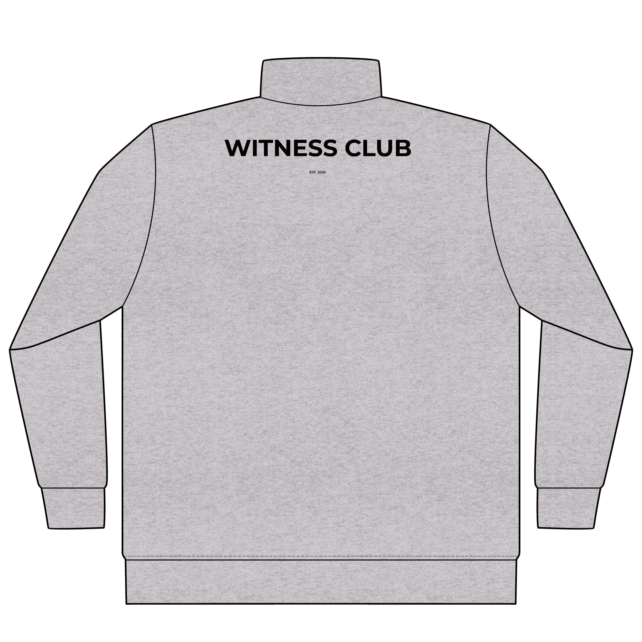 ETX Quarter-Zip Pullover