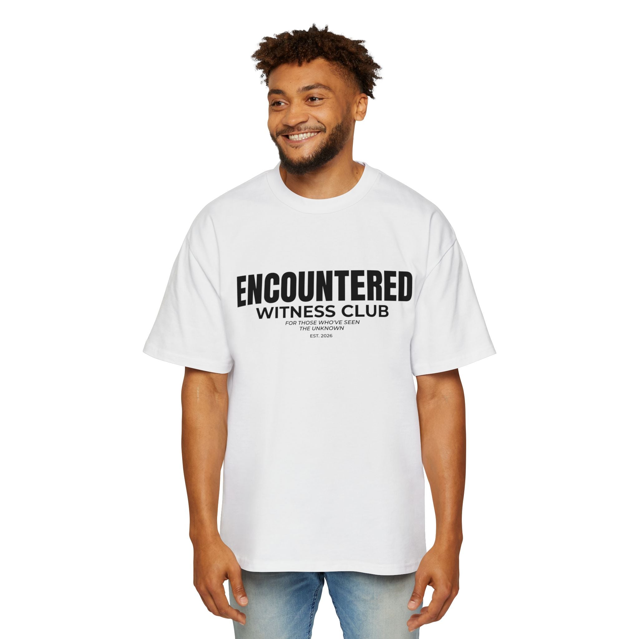 Encountered Witness Club Tee