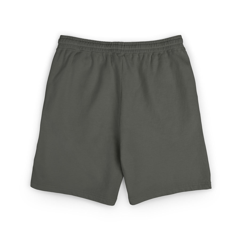 ETX Lounge Sweat Shorts — Lightweight Garment-Dyed Fleece