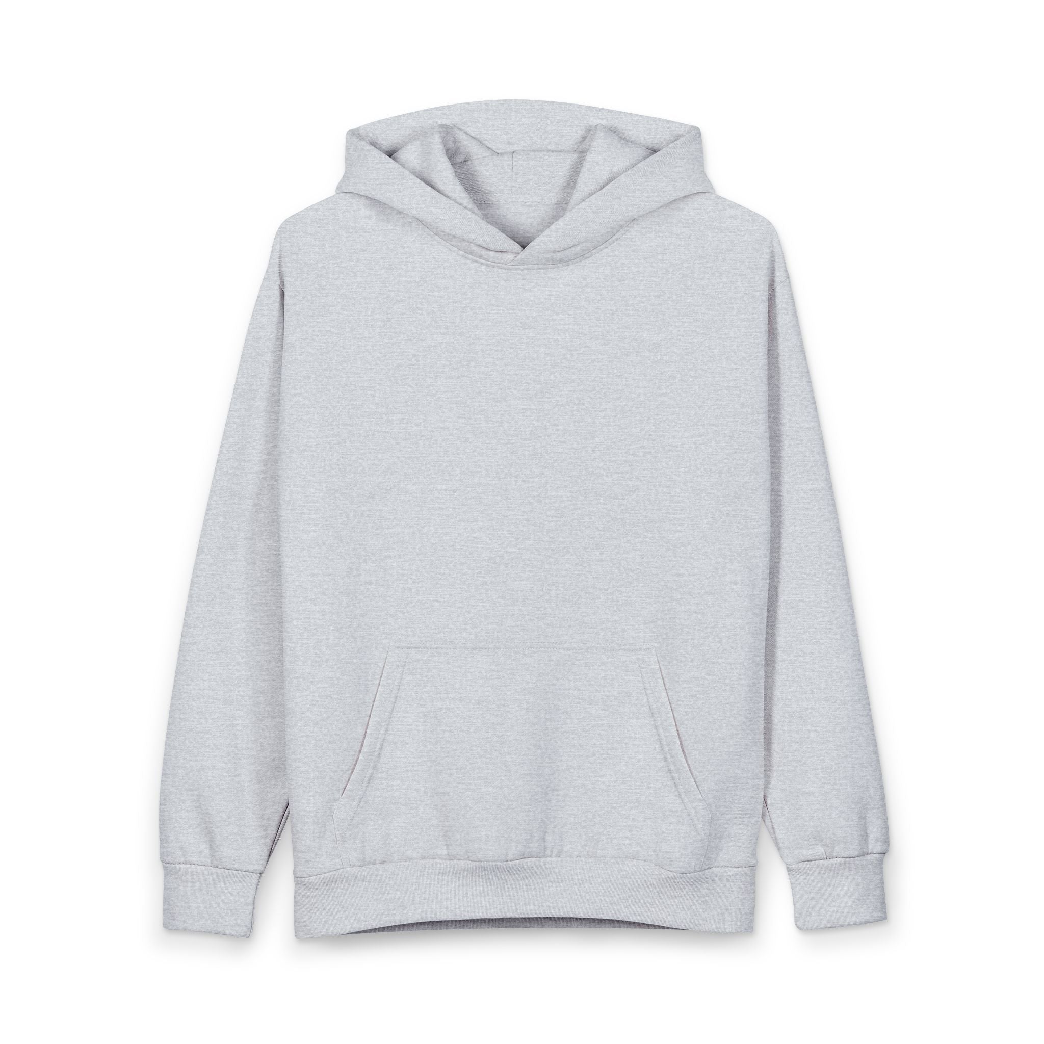 Grey Encountered Witness Club Hoodie