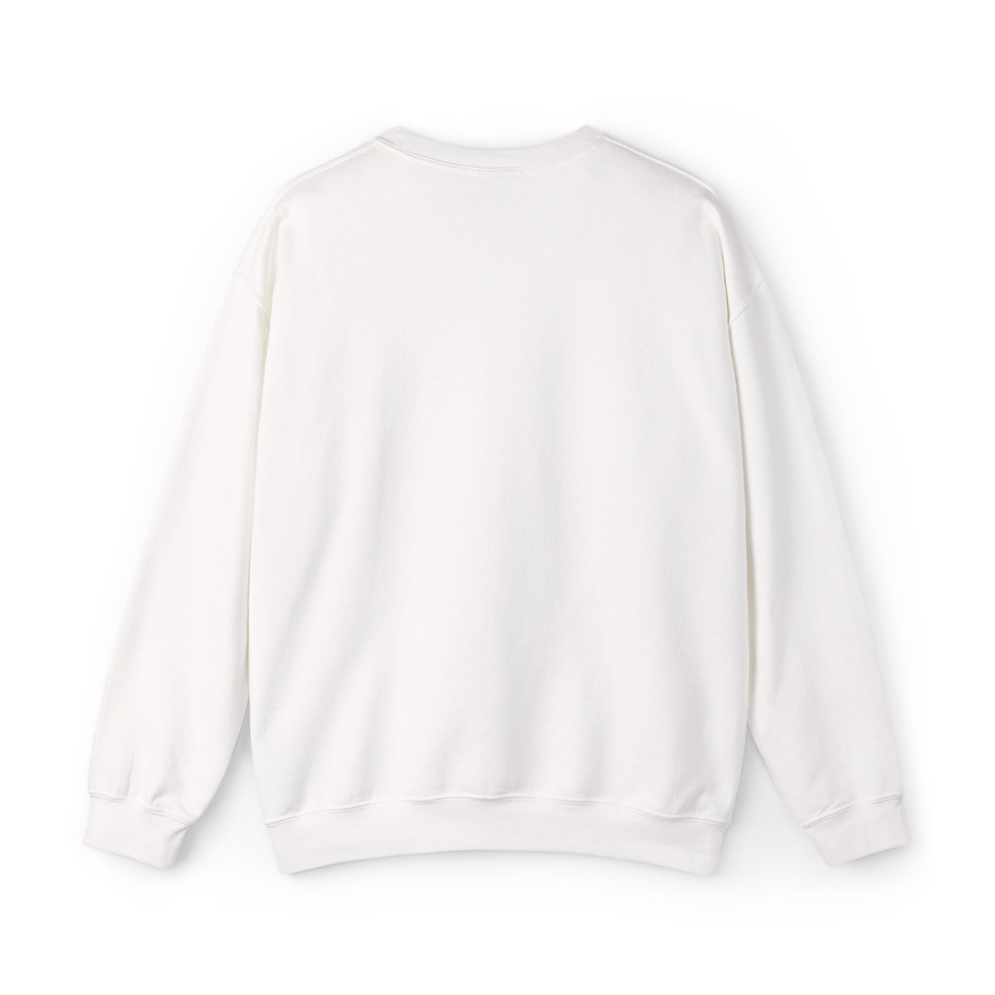 'Born From Stardust' Text Crewneck Sweatshirt