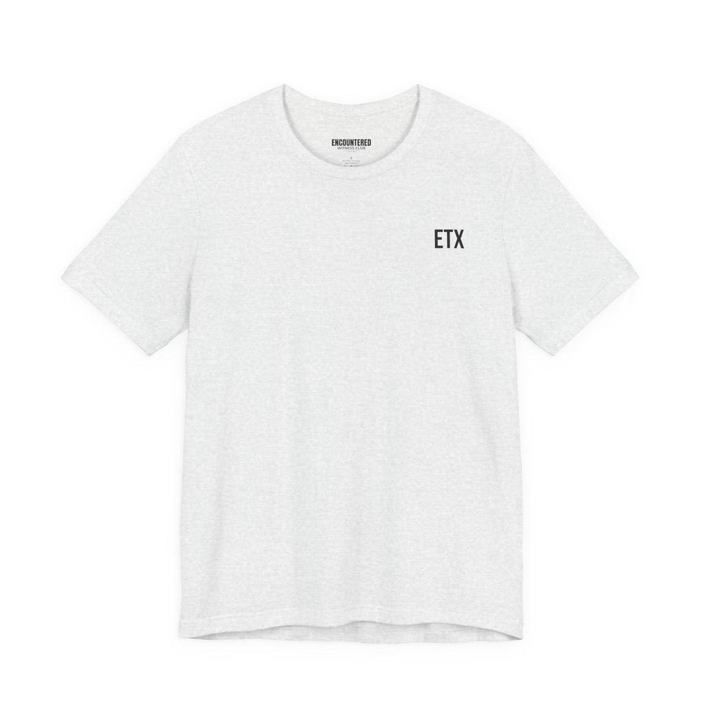 Ash ETX Witness Club Tee