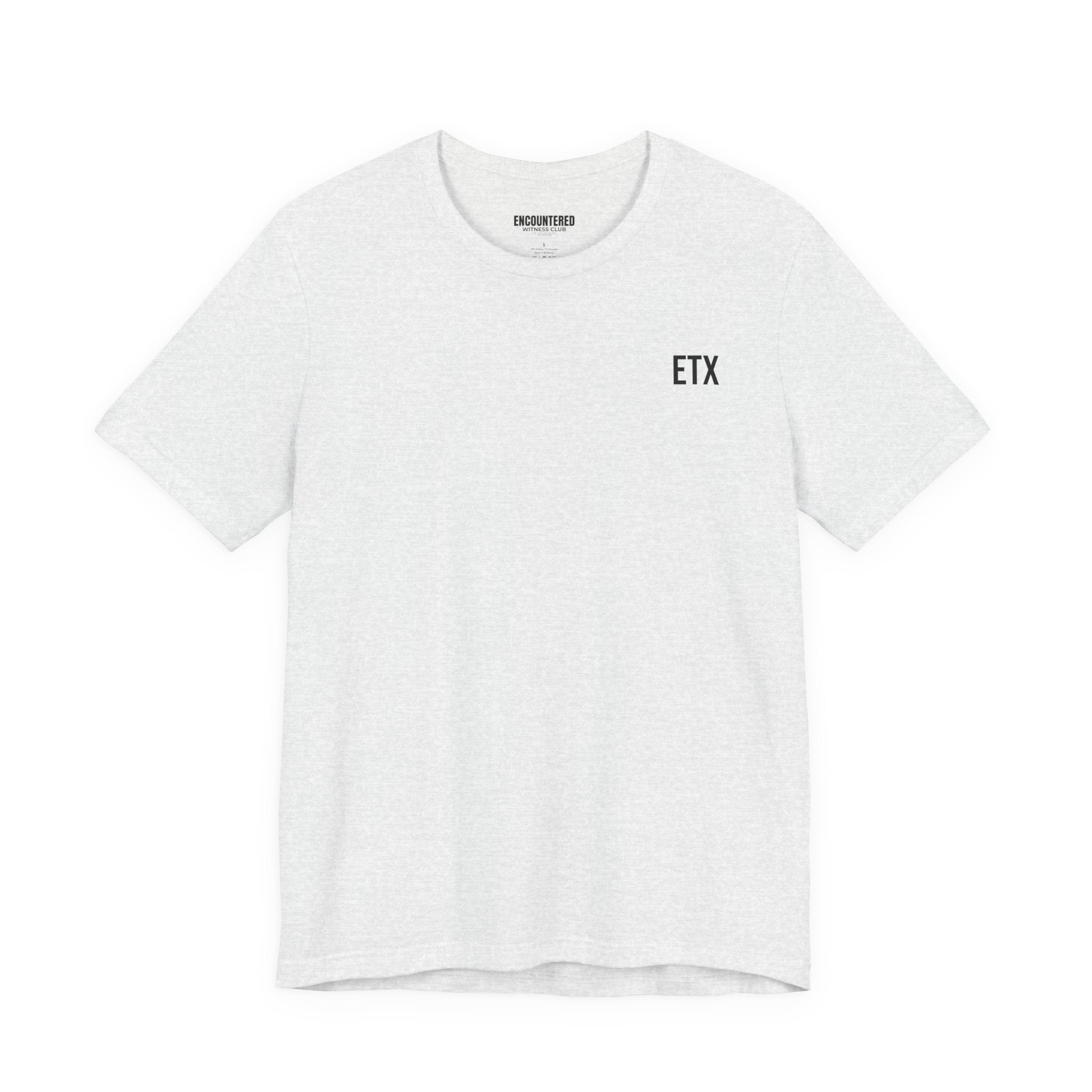 Ash ETX Witness Club Tee