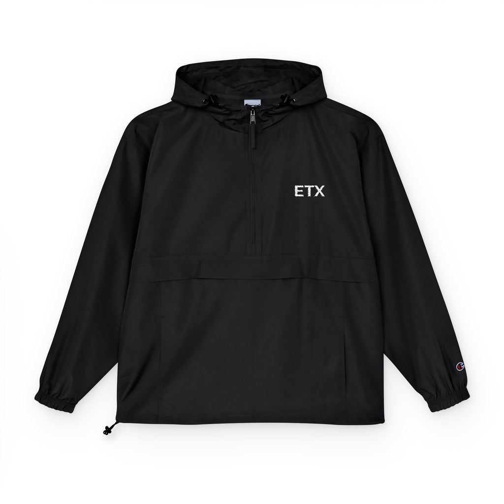 ETX Packable Windbreaker Jacket