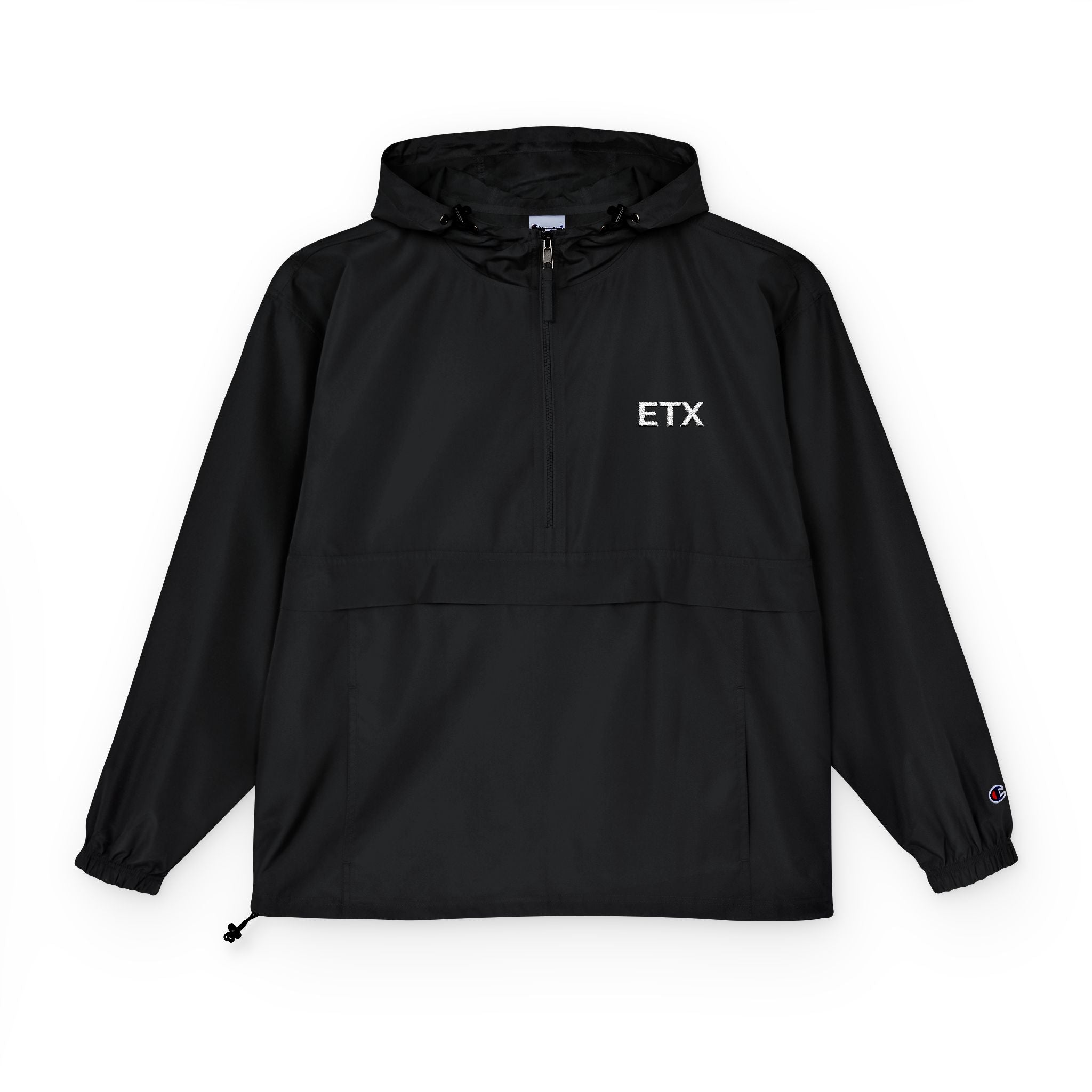 ETX Packable Windbreaker Jacket