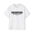 Encountered Witness Club Tee