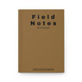 'Field Notes: Civil Disclosure' Matte Brown Notebook