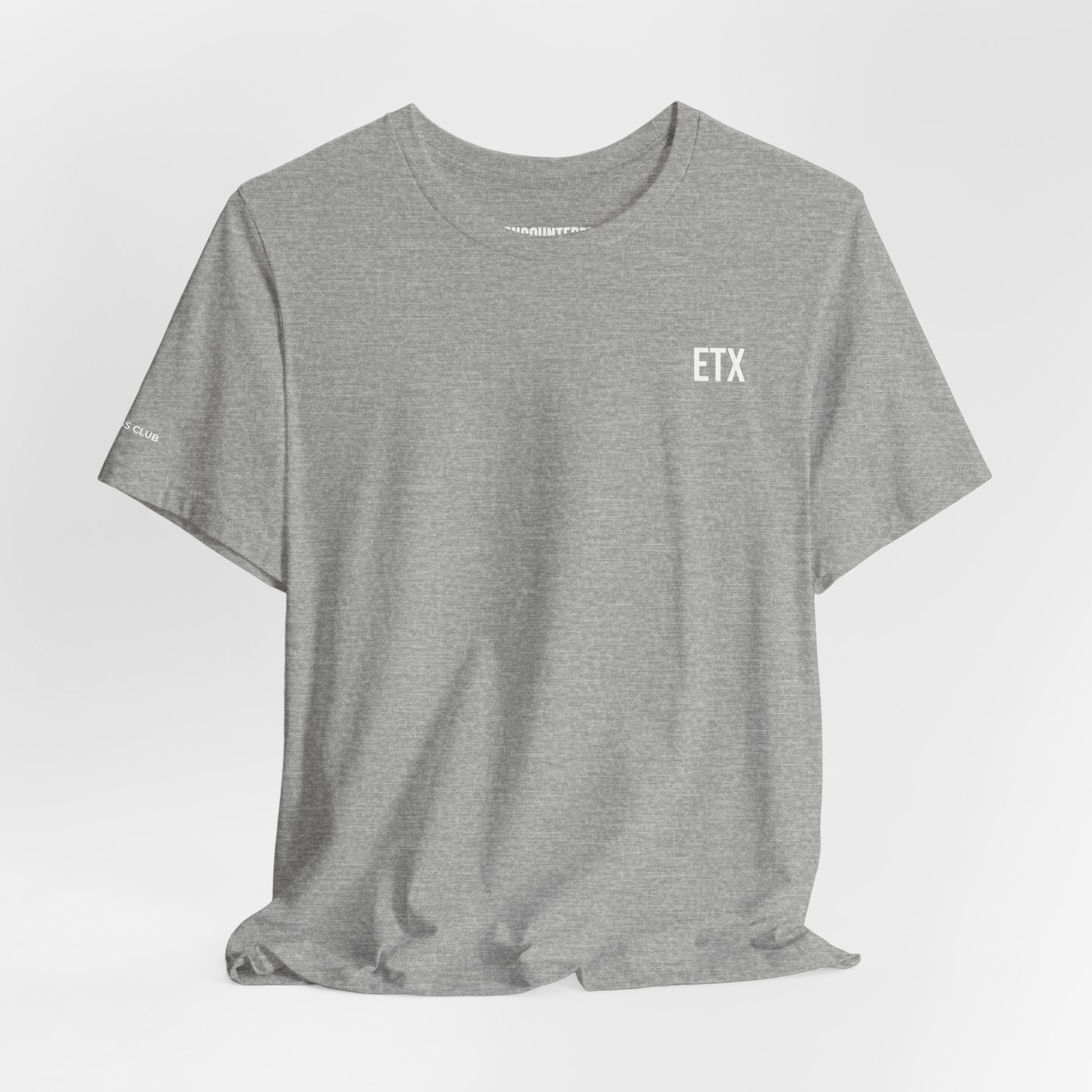 ETX Encountered Witness Club Tee
