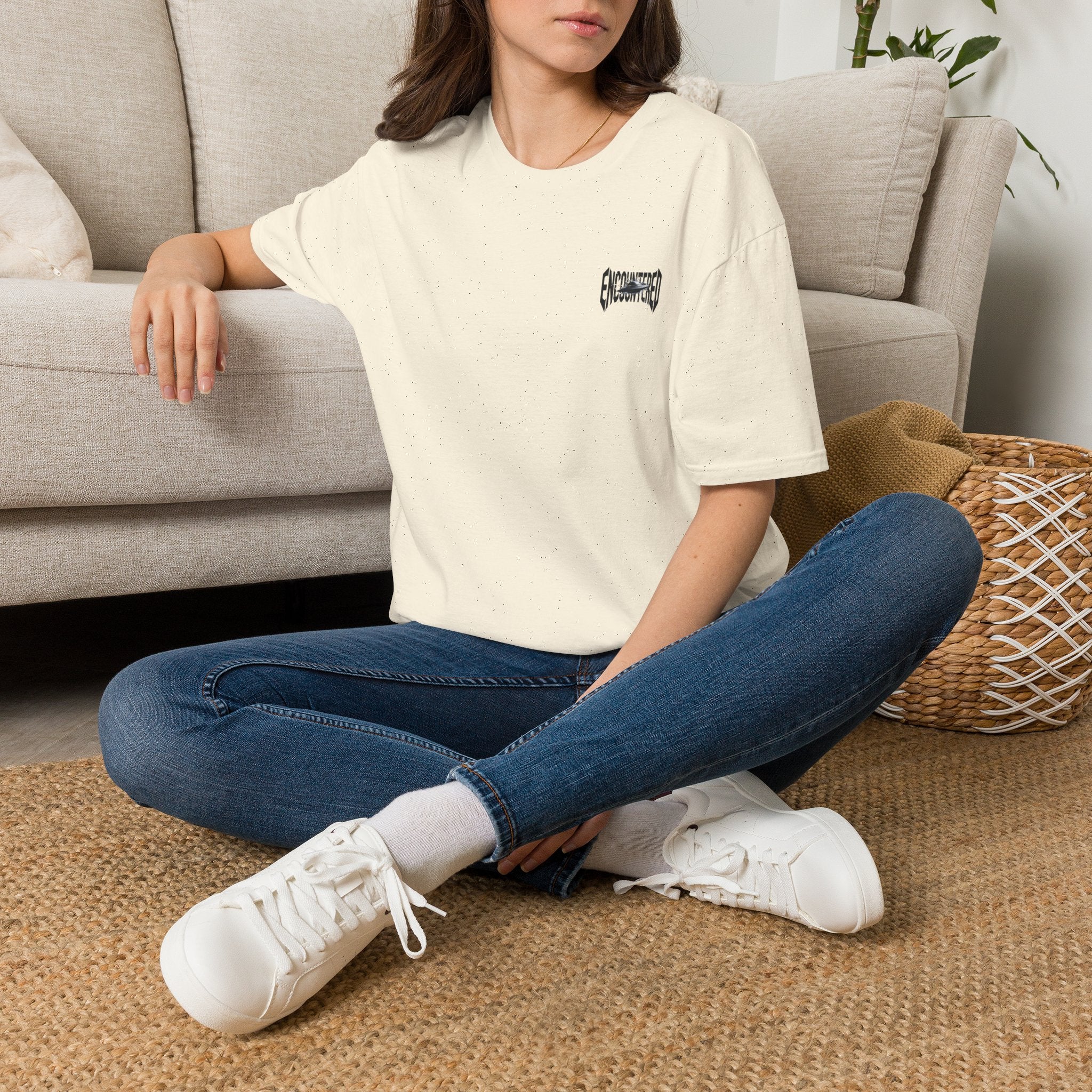 Natural Encountered logo T-Shirt
