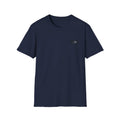 Navy Encountered Logo T-Shirt