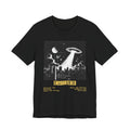 Sci‑Fi  Abduction T-Shirt