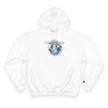 Chrome Cosmic Earth Graphic Hoodie