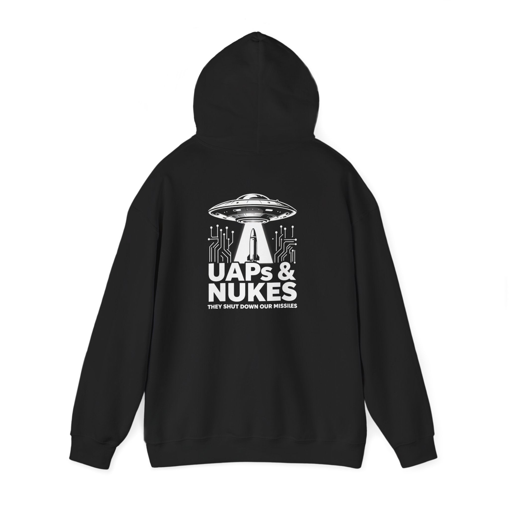 UAPs & Nukes Hoodie
