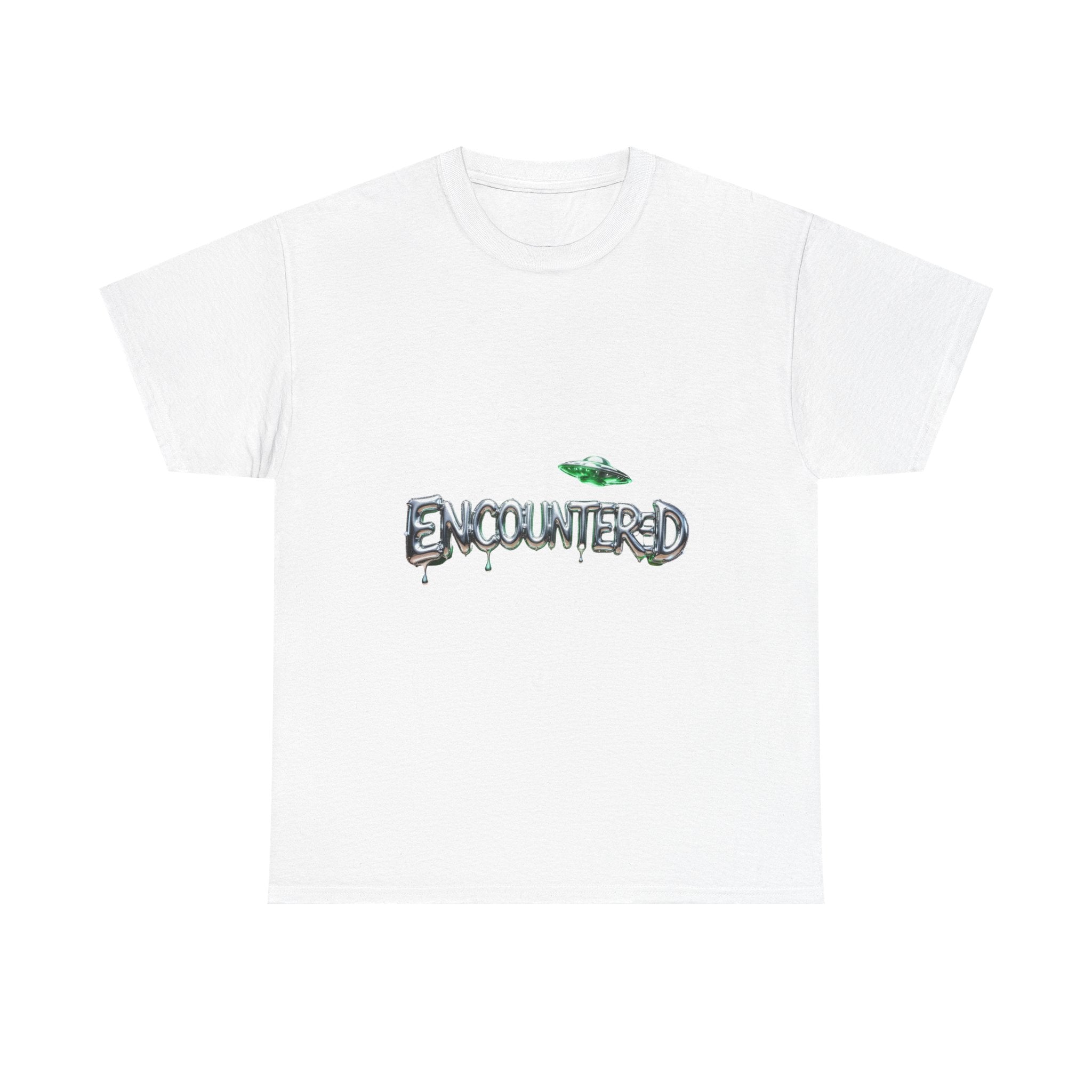 Encountered UFO T‑Shirt
