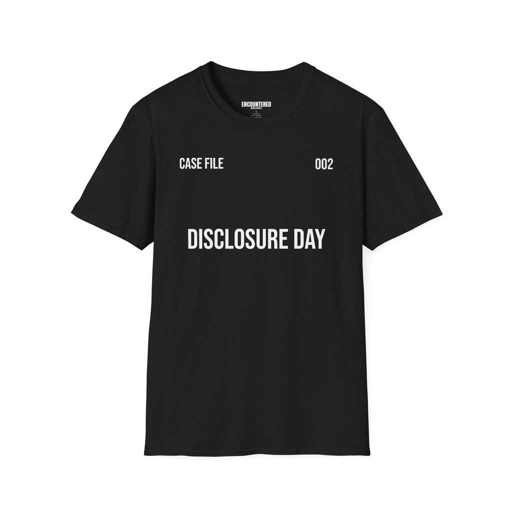 Disclosure Day Tee