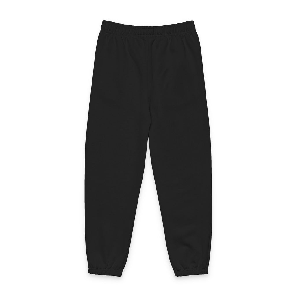 "Not Alone" Black Sweatpants