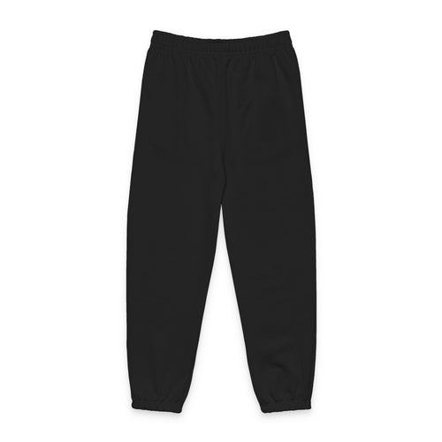 "Not Alone" Black Sweatpants