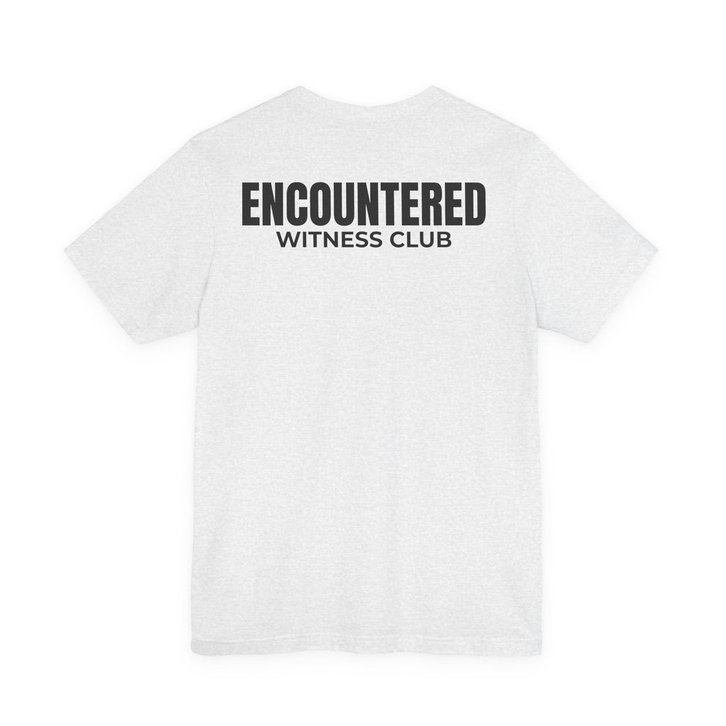 Ash ETX Witness Club Tee