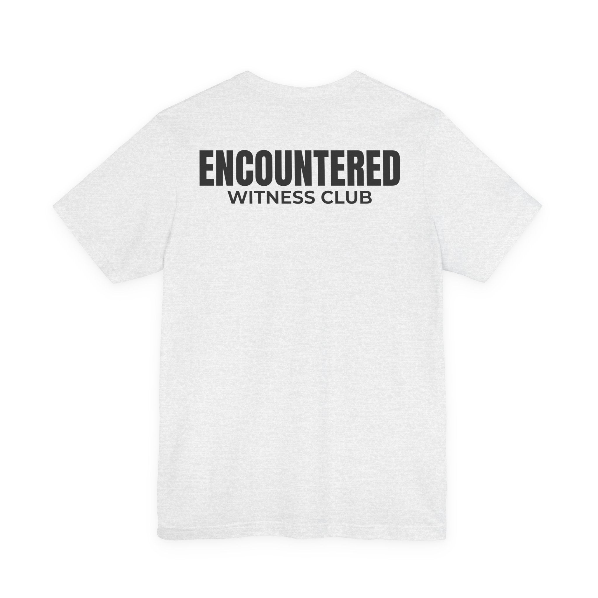 Ash ETX Witness Club Tee