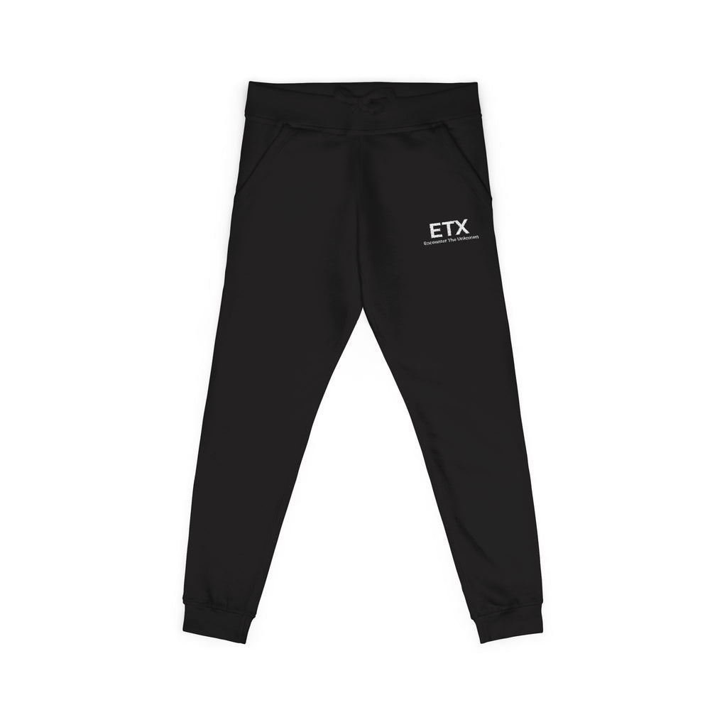 Copy of ETX Fleece Joggers