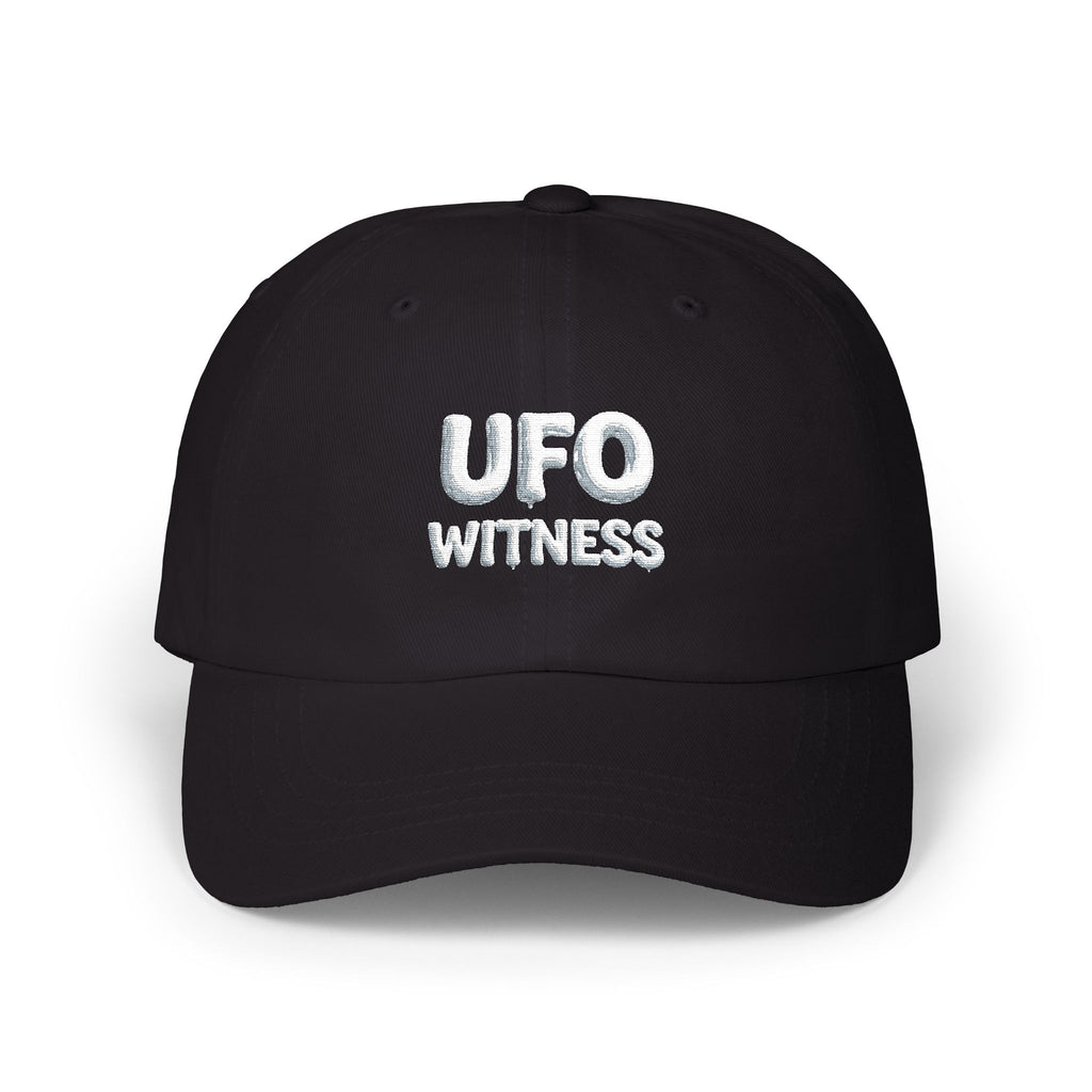 UFO Witness Dad Cap