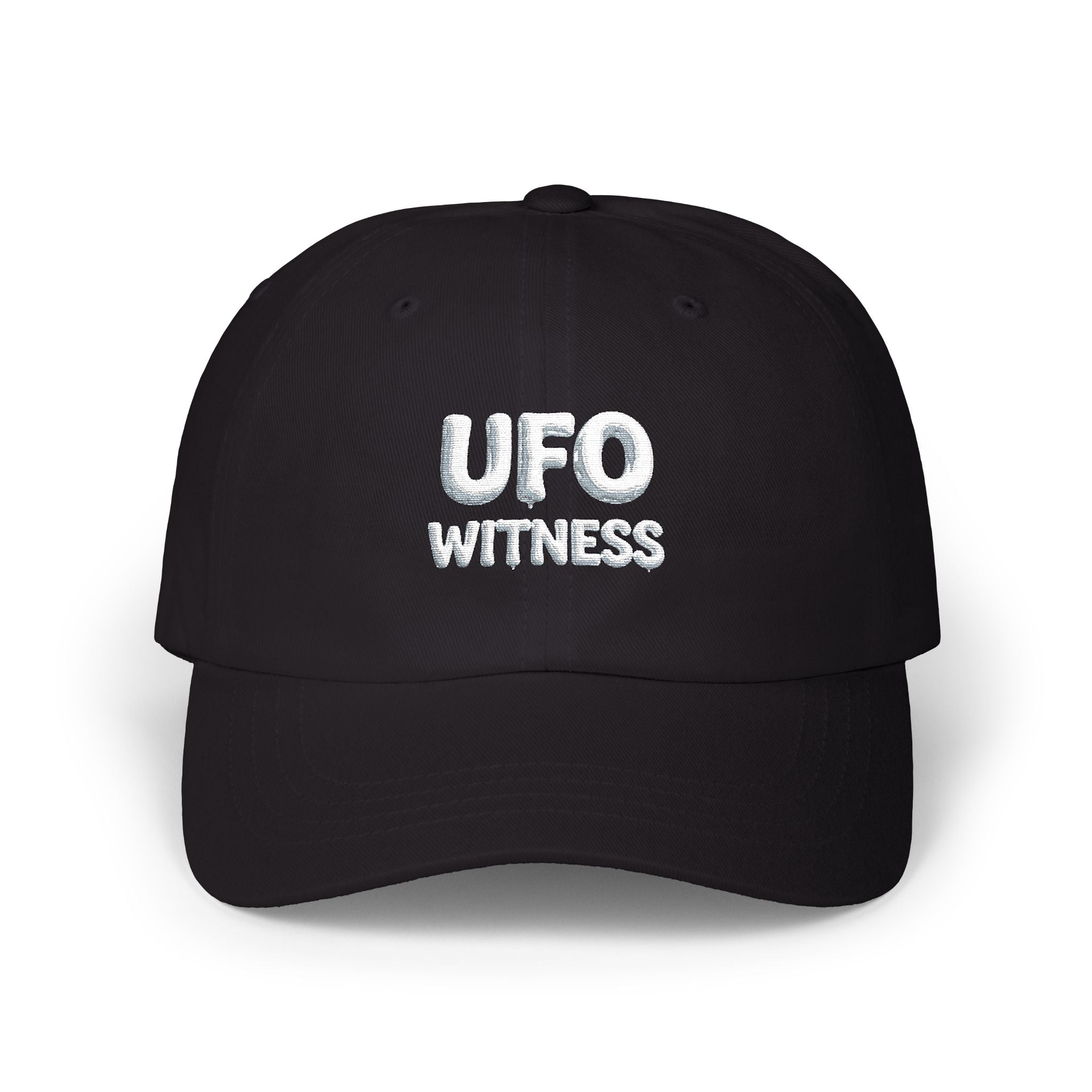 UFO Witness Dad Cap