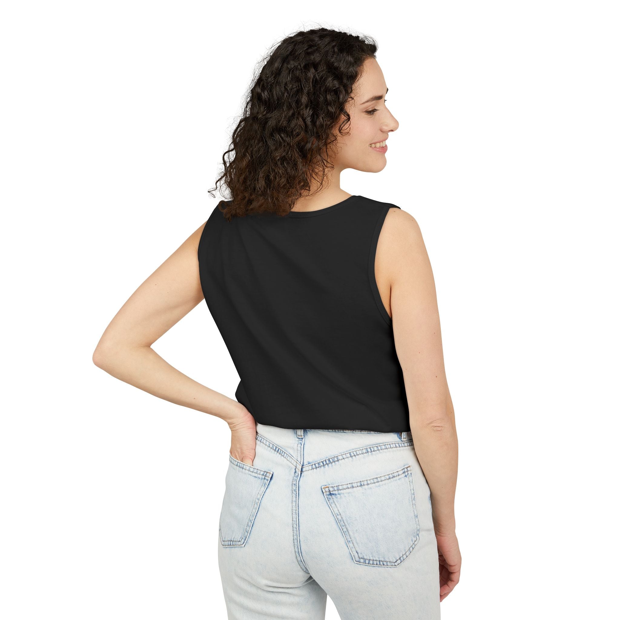 Encountered Witness Club Tank Top