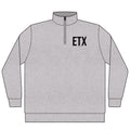 ETX Quarter-Zip Pullover