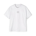 White Oversized UFO Witness Tee