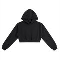 Essential Women's Cropped Hoodie