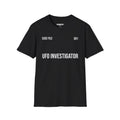 UFO Investigator Tee
