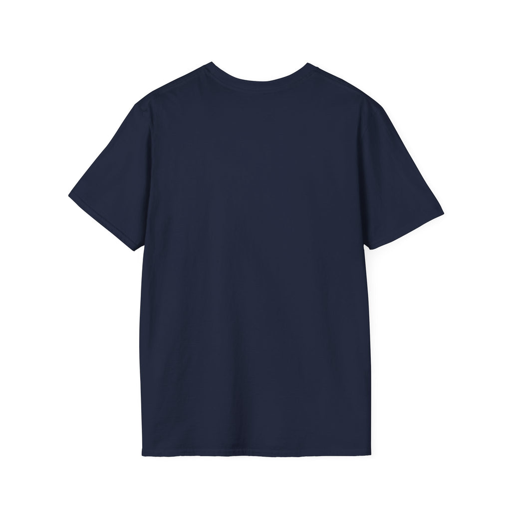 Navy Encountered Logo T-Shirt
