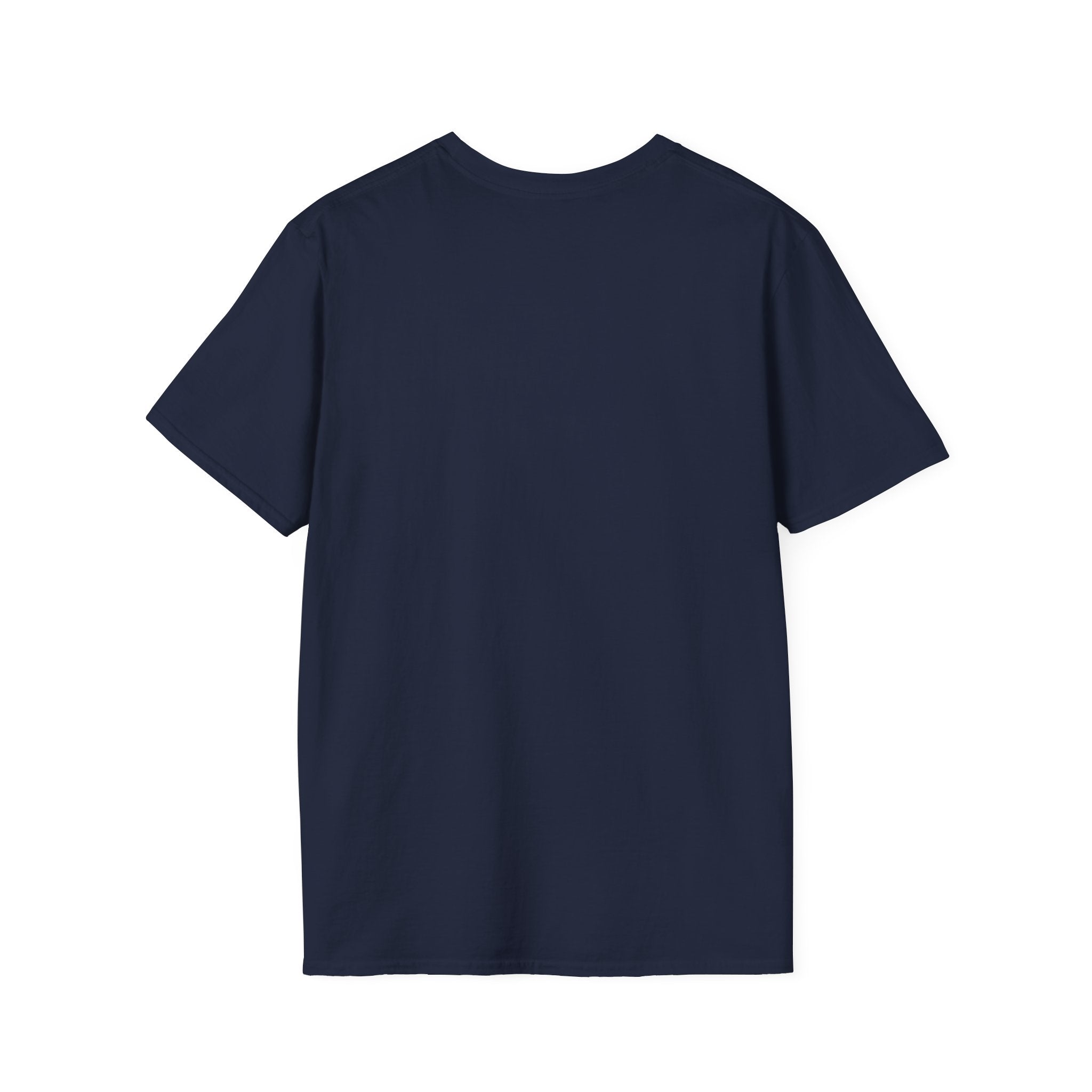 Navy Encountered Logo T-Shirt