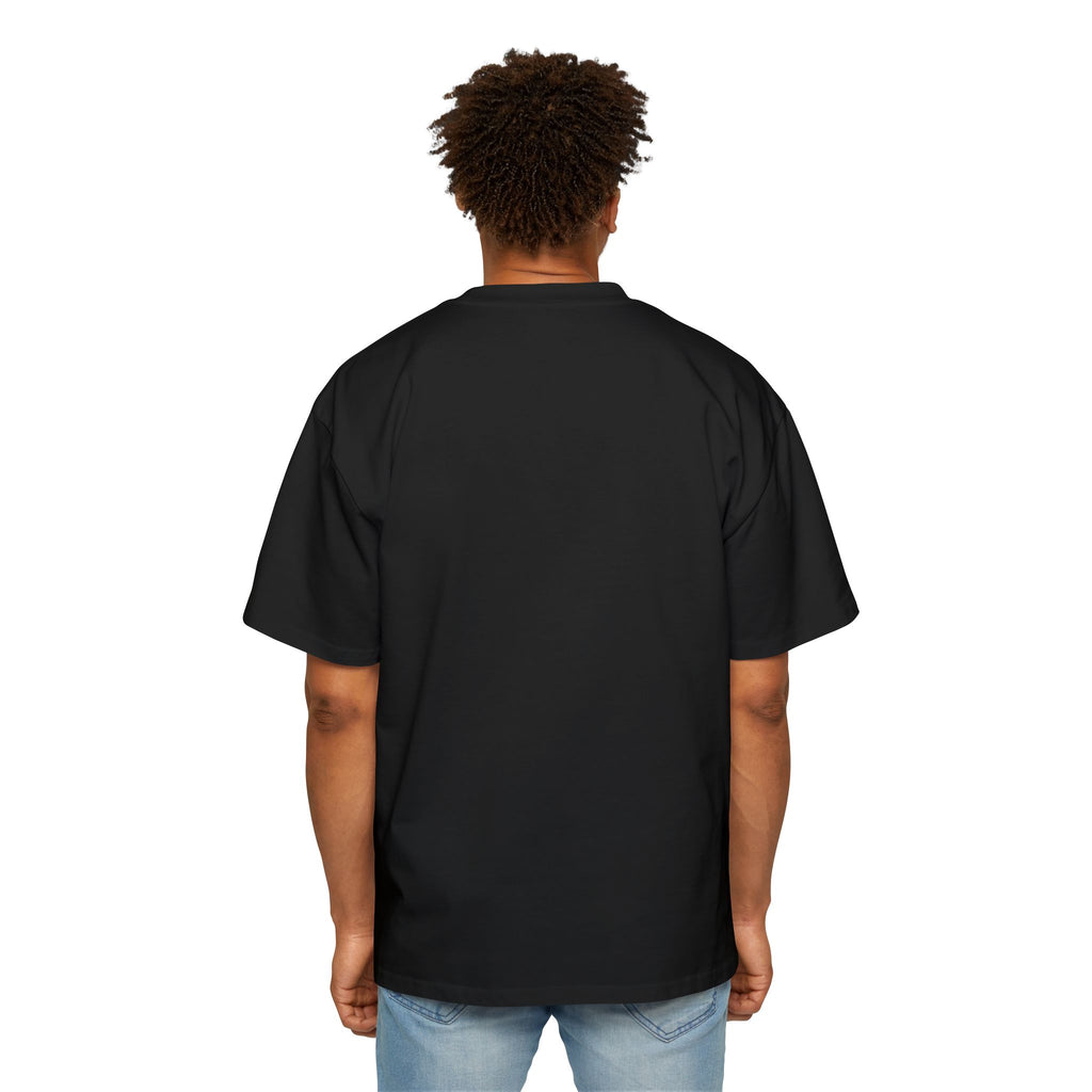 Black Encountered Witness Club Oversized Tee