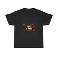 Black UAP & NUKES T-shirt