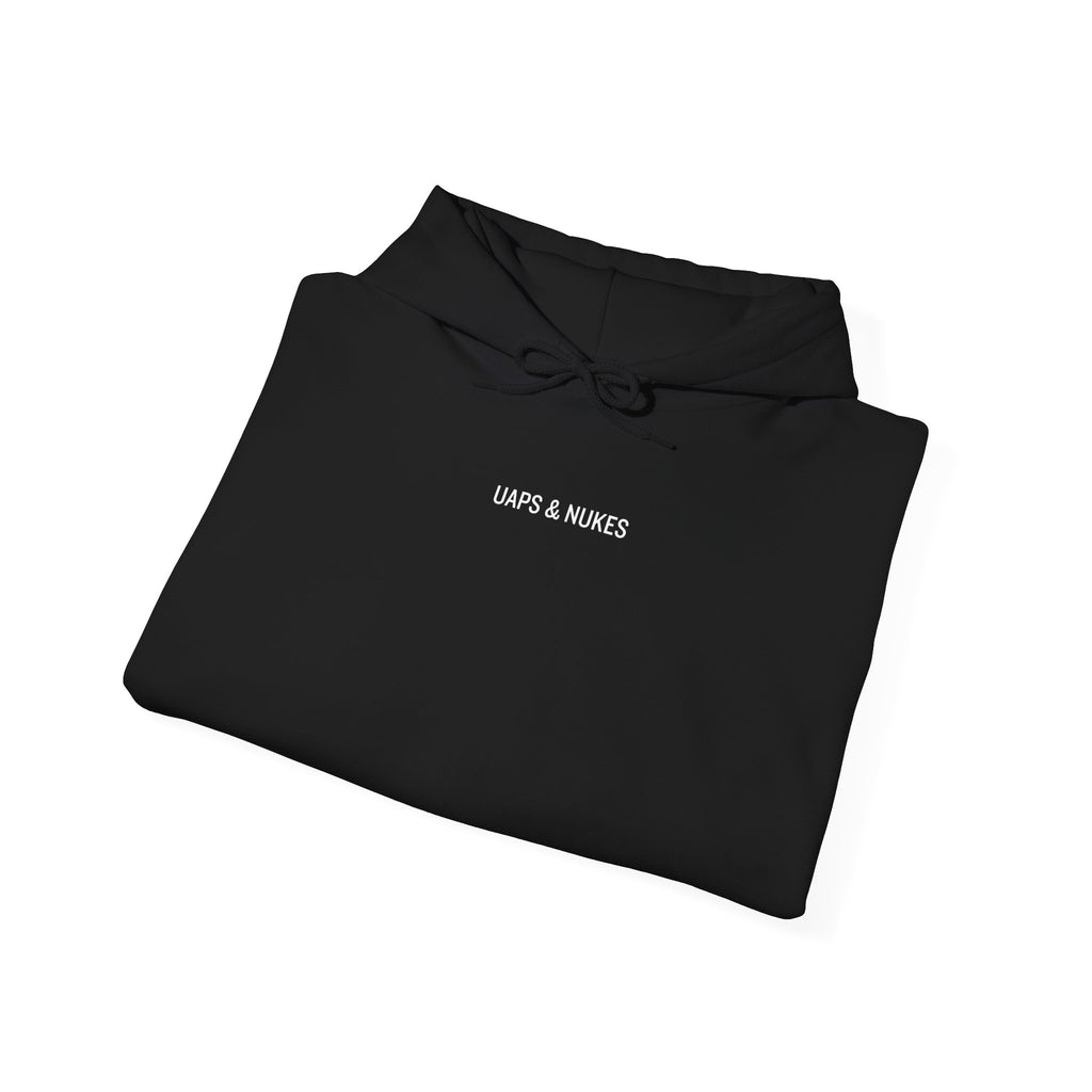 UAPs & Nukes Hoodie