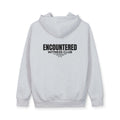 Grey Encountered Witness Club Hoodie