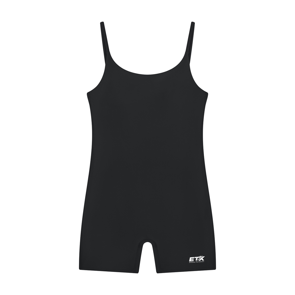 Women’s U-Neck Yoga Romper
