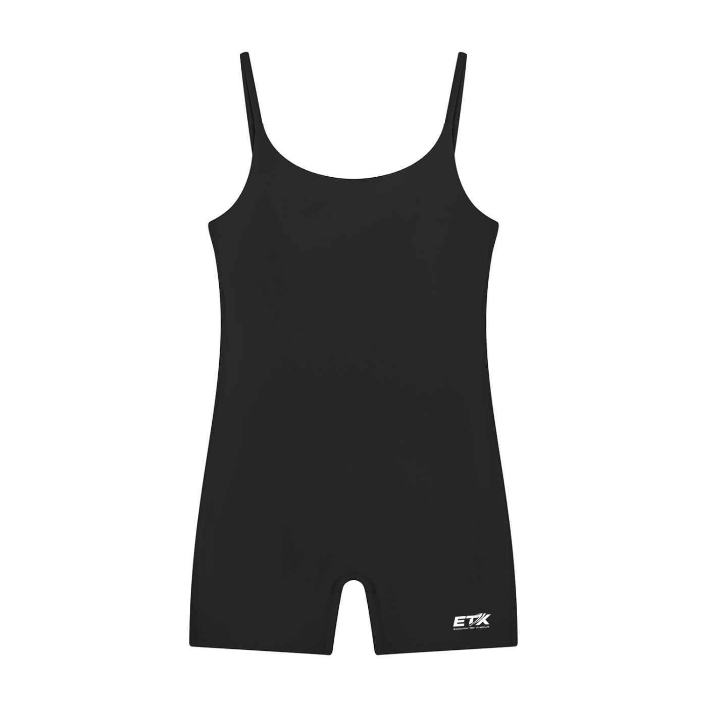 Women’s U-Neck Yoga Romper