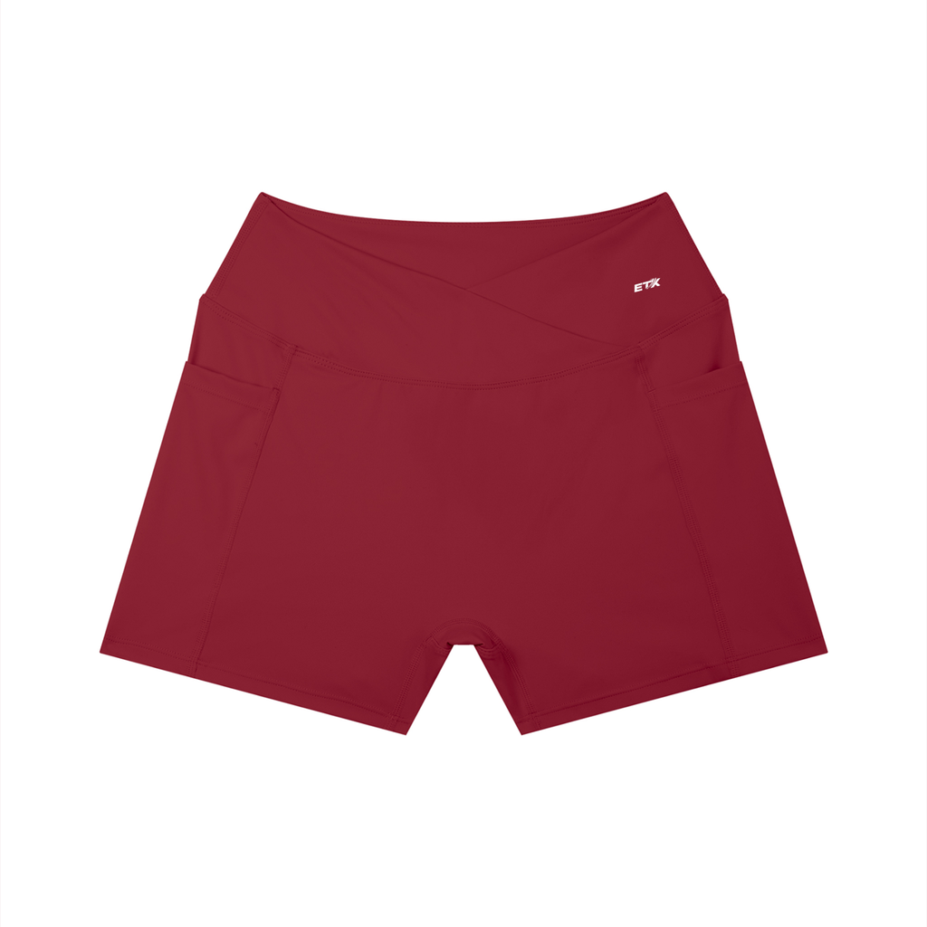 ETX Women’s Yoga Shorts